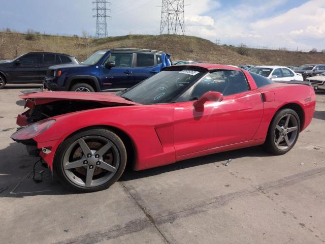  Salvage Chevrolet Corvette