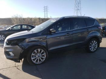  Salvage Ford Escape