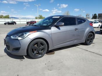  Salvage Hyundai VELOSTER
