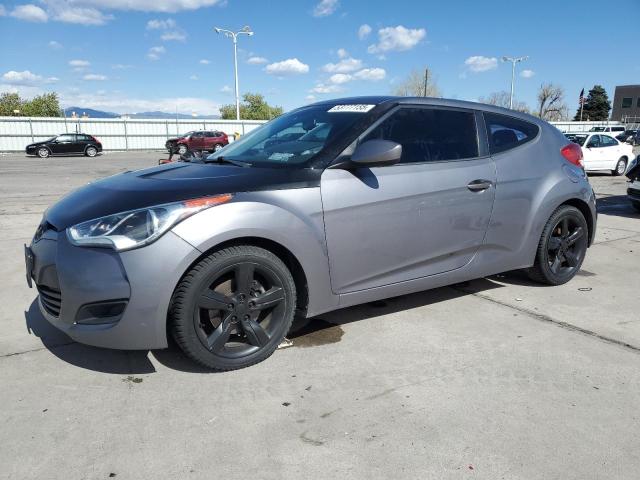  Salvage Hyundai VELOSTER