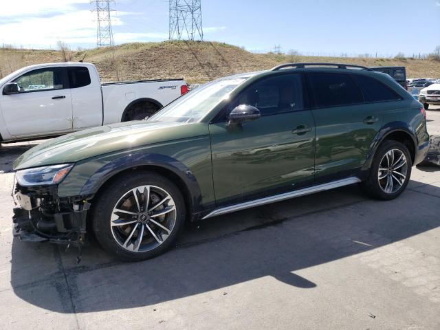  Salvage Audi A4