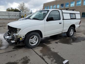  Salvage Toyota Tacoma