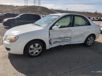  Salvage Kia Spectra