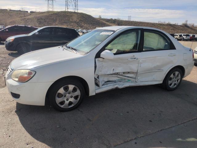  Salvage Kia Spectra