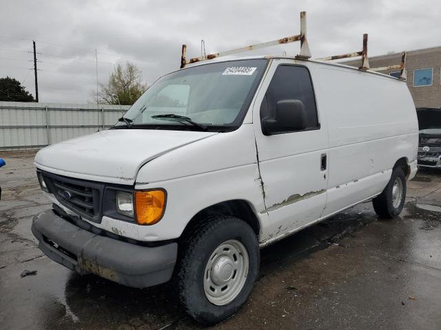  Salvage Ford Econoline