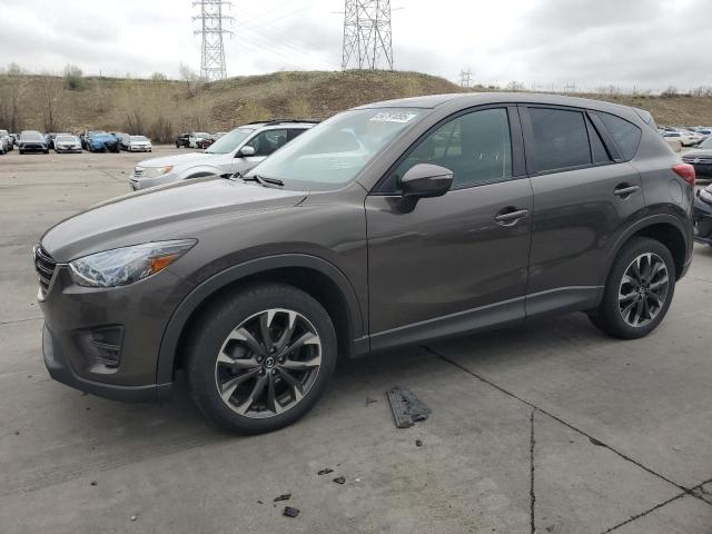  Salvage Mazda Cx