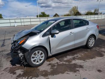  Salvage Kia Rio