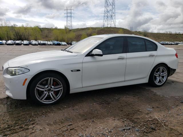  Salvage BMW 5 Series