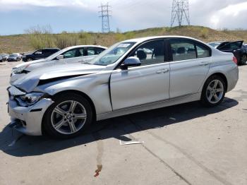 Salvage BMW 3 Series