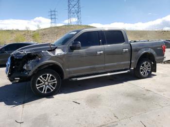  Salvage Ford F-150