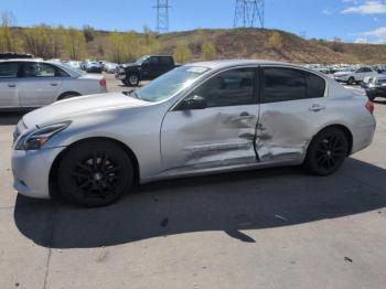  Salvage INFINITI G37