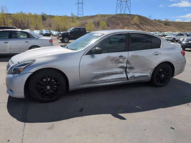  Salvage INFINITI G37