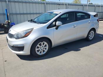  Salvage Kia Rio