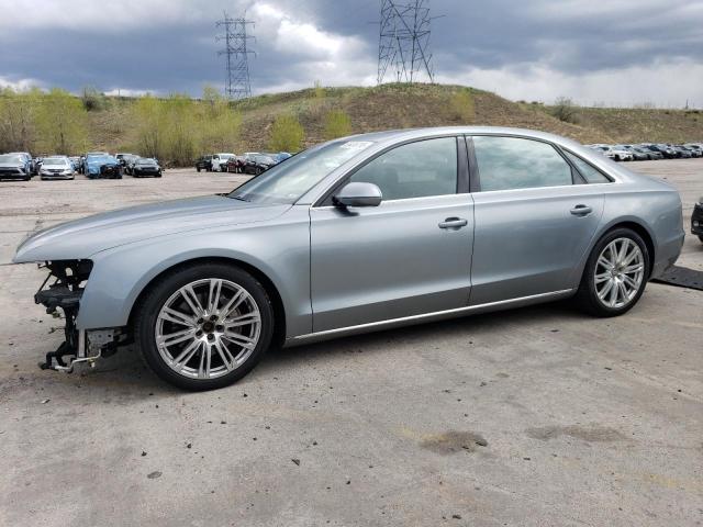  Salvage Audi A8