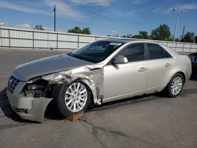  Salvage Cadillac CTS