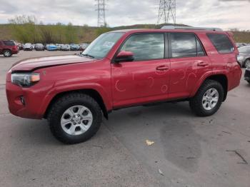  Salvage Toyota 4Runner
