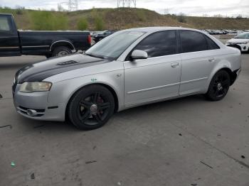 Salvage Audi A4