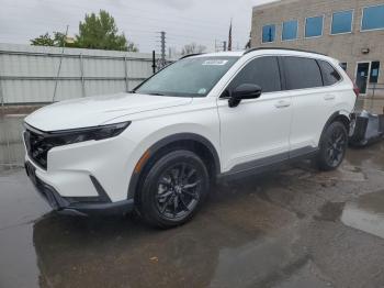  Salvage Honda Crv