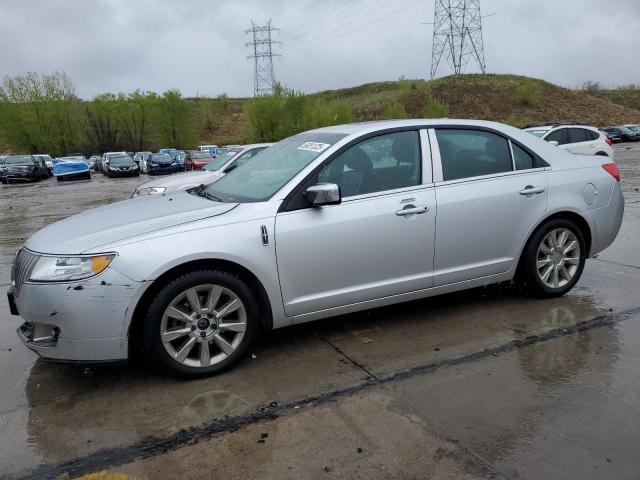  Salvage Lincoln MKZ