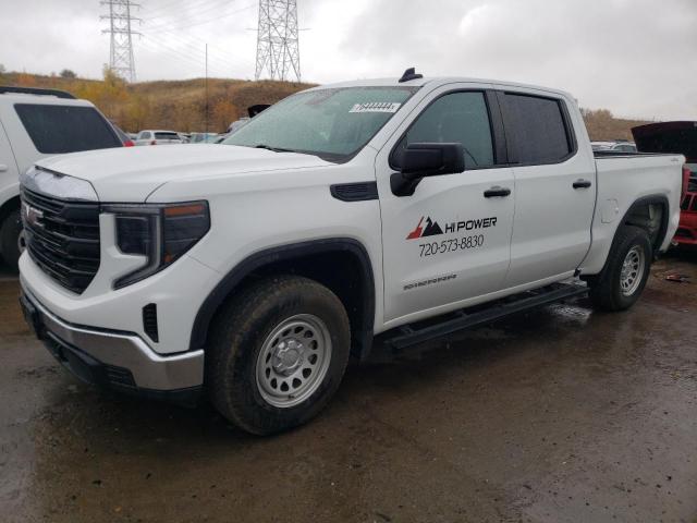  Salvage GMC Sierra