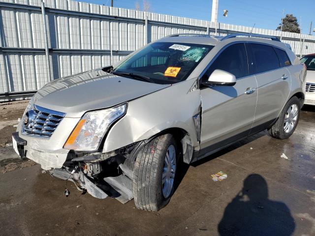  Salvage Cadillac SRX