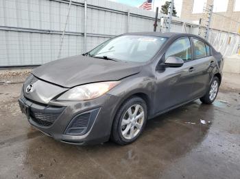  Salvage Mazda 3
