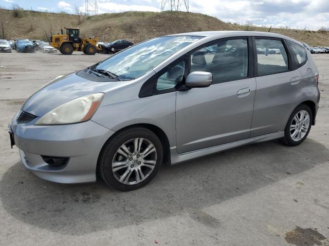  Salvage Honda Fit