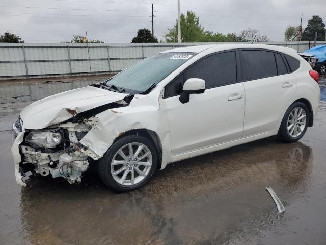  Salvage Subaru Impreza