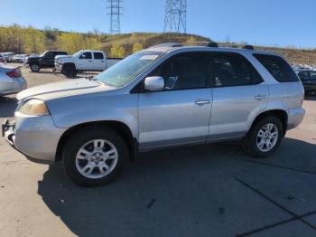  Salvage Acura MDX