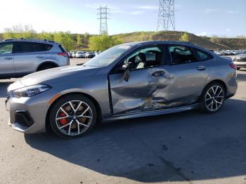  Salvage BMW M Series