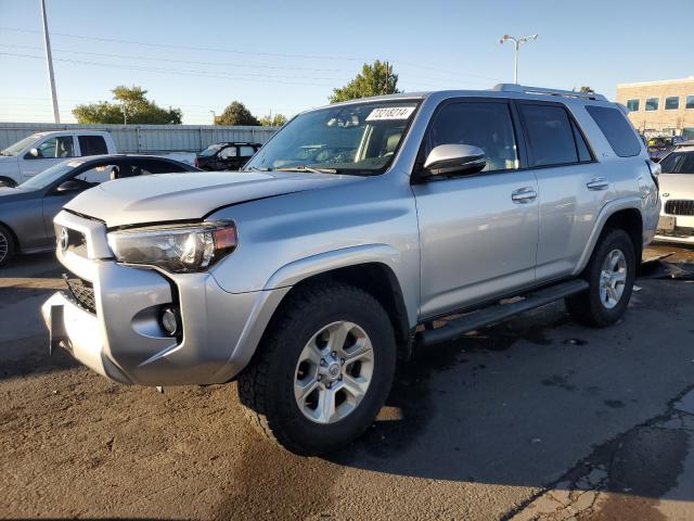  Salvage Toyota 4Runner