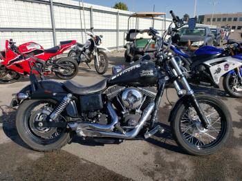  Salvage Harley-Davidson Fx