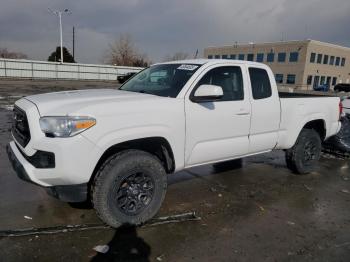  Salvage Toyota Tacoma