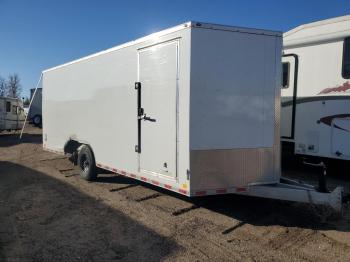  Salvage Trlr Trailer