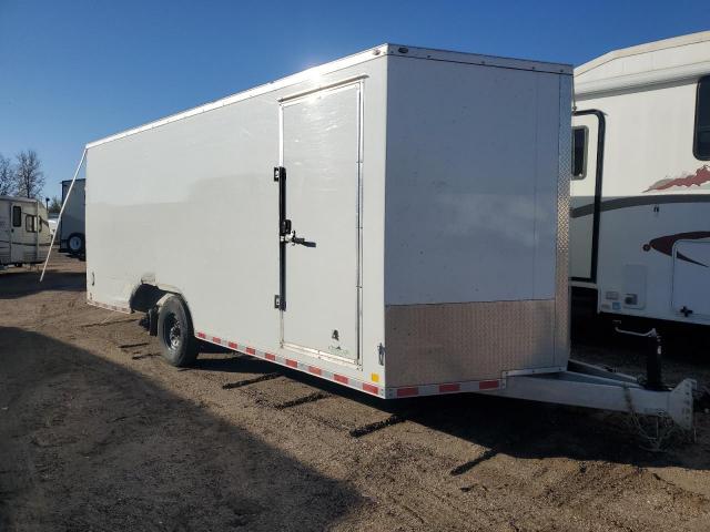  Salvage Trlr Trailer