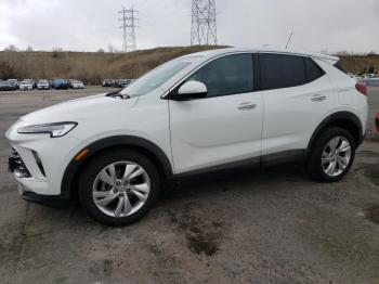  Salvage Buick Encore
