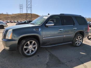  Salvage Cadillac Escalade