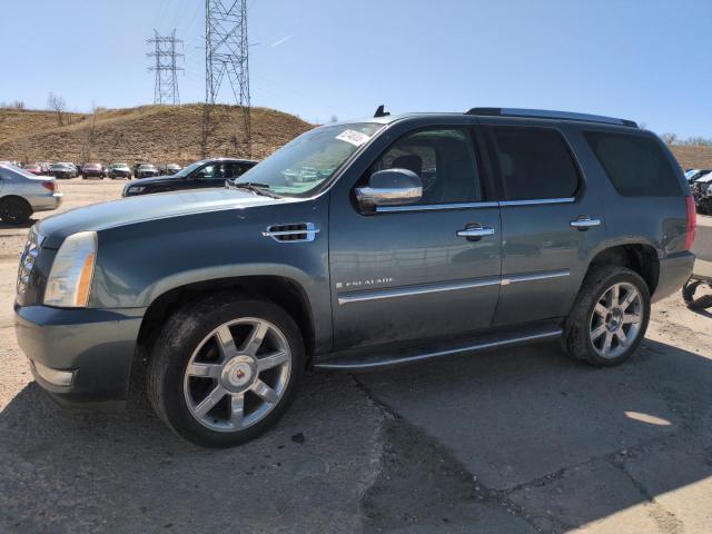  Salvage Cadillac Escalade