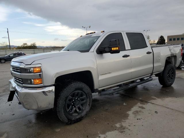  Salvage Chevrolet Silverado
