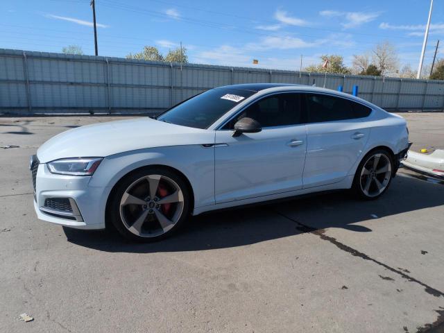  Salvage Audi S5