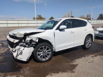  Salvage Mazda Cx