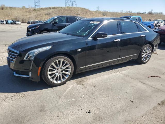  Salvage Cadillac CT6