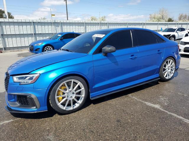  Salvage Audi Rs