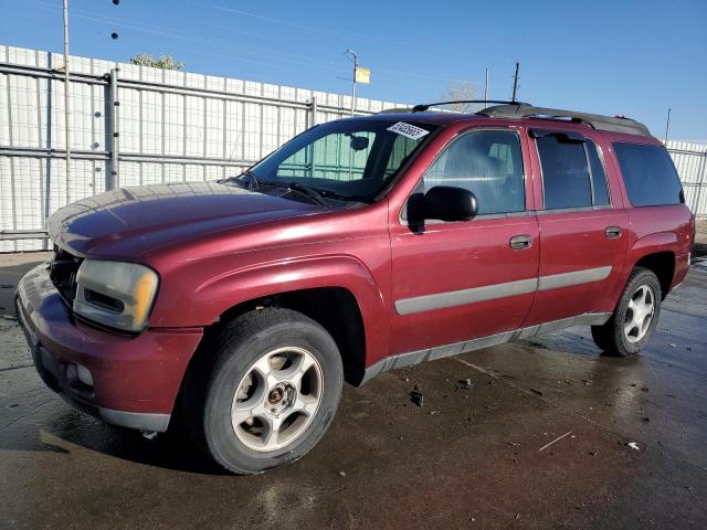 Salvage Chevrolet Trailblazer