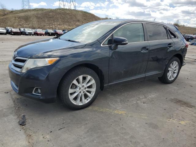  Salvage Toyota Venza