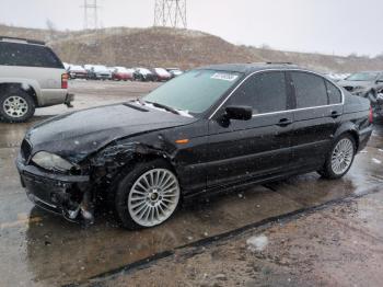  Salvage BMW 3 Series