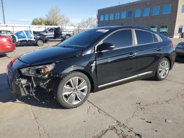  Salvage Hyundai Ioniq