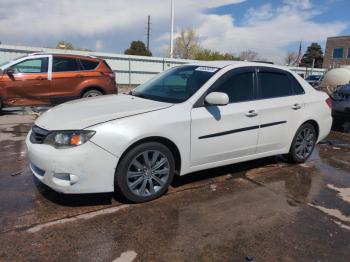  Salvage Subaru Impreza