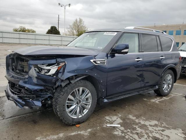  Salvage INFINITI Qx