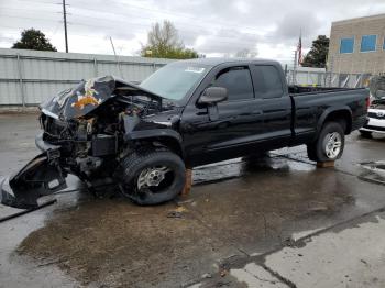  Salvage Dodge Dakota